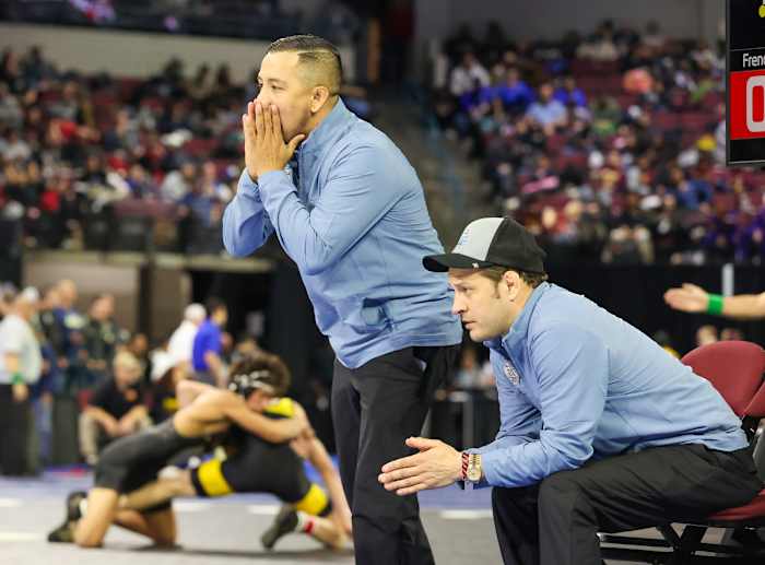 2024 Day 2 CIF State Wrestling Championships Photo-Joe Bergman26